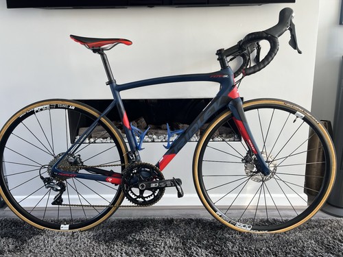 Ridley fenix disc carbon - fenix,