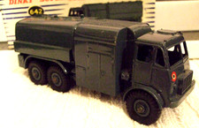 DINKY MILITARY "BOXED" MODEL
