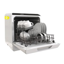 Hermitlux table top dishwasher - hermitlux,