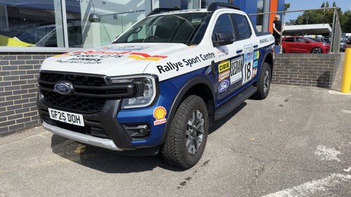 Photo haynes ford rallye - photo,