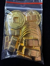 Gold coin mix - coin, lucky