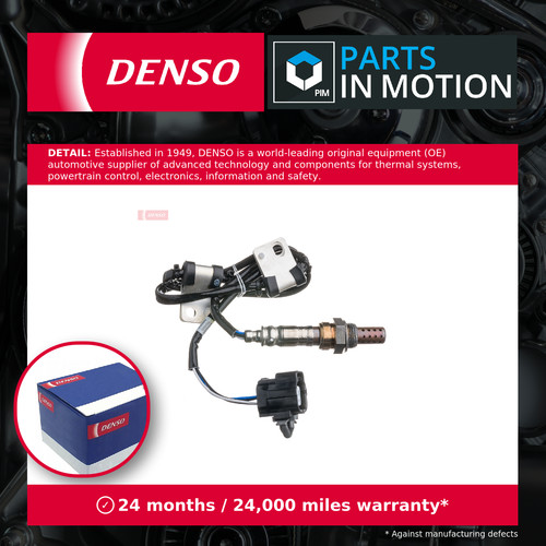 Lambda sensor dox 0323 - sensor, dox-0323