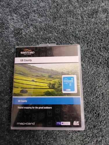Satmap active warwickshire - satmap,