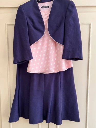 Jacques vert purple - jacques, dress
