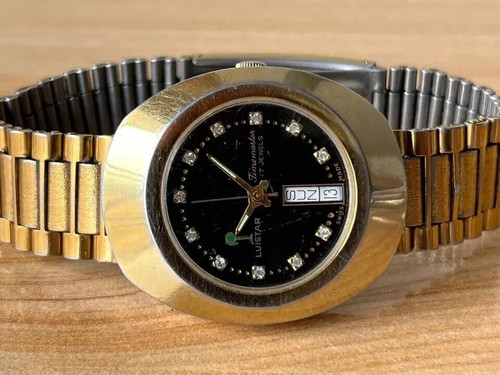 Luistar time master diamond - time,