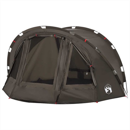 Fishing tent person - fishing,