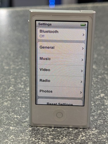 Ipod nano a1446 7th generation - nano,