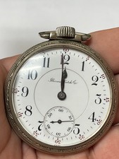 Vintage illinois pocket - pocket, watch