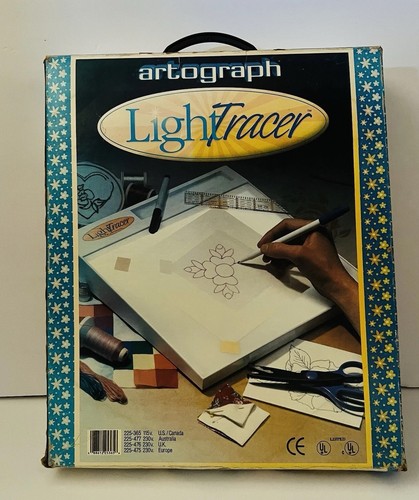 Artograph light tracer 10x12 - light,