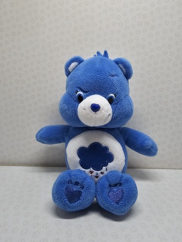 Care bears grumpy bear - care, blue
