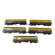 Rake of 5x Triang OO GWR