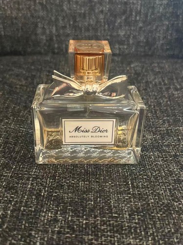 Miss dior empty - miss, perfume