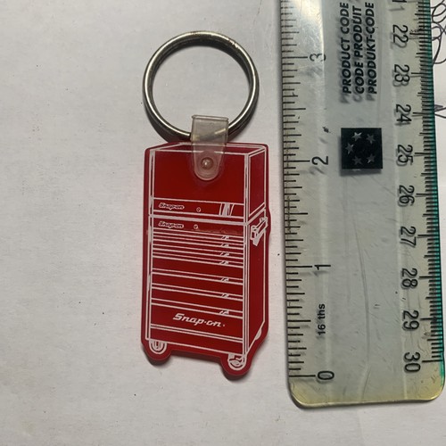 Vintage snap tools - tools, keyring