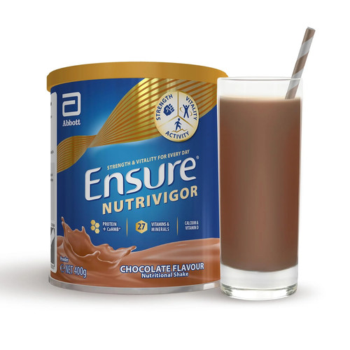 Ensure nutrivigor nutritional - ensure,