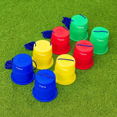 Metis kids bucket stilts - bucket,