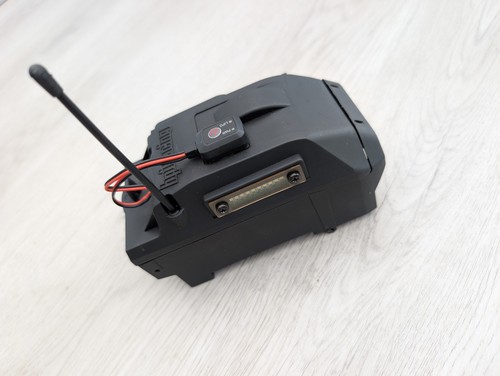 Hpi savage radio box - x4.6, xl