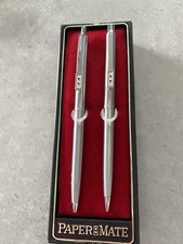 Papermate Pen and Propelling