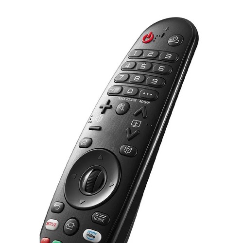 Magic remote for smart tv - smart,