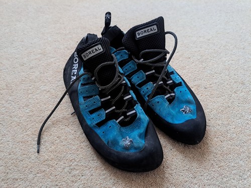 Boreal joker climbing shoes - climbing, uk