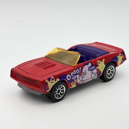 Matchbox 1969 chevrolet camaro - 1969,