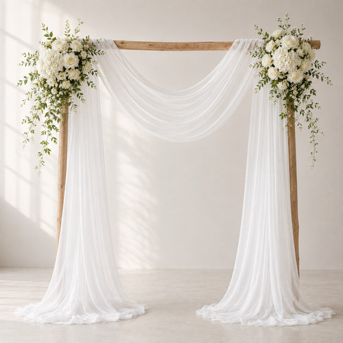 Voile fabric the - voile,