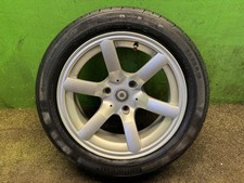 SMART ROADSTER 452 Rear  Alloy wheel rim 0010853V001