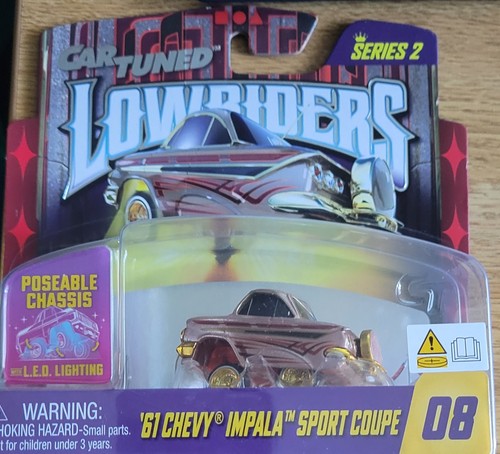 Cartuned lowriders chase - cartuned,