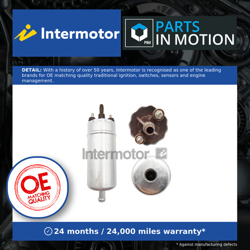 Fuel pump fits - pump, astra