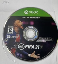 FIFA 21 - (Microsoft Xbox