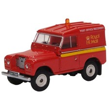 1:76 Scale Oxford Diecast Land