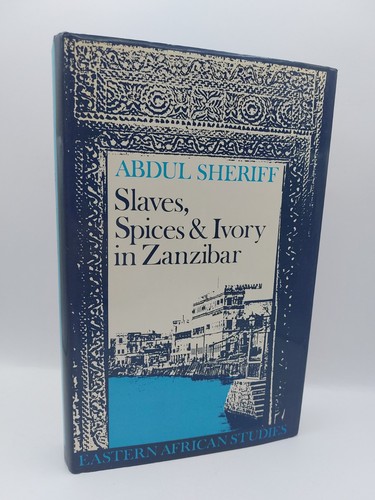 Slaves spices and - and, ivory
