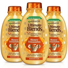 3x Garnier Ultimate Blends