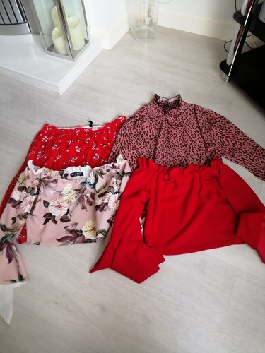 Bundle ladies tops - bundle, 12/14