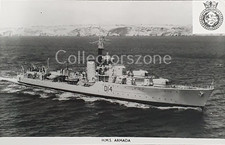 British Royal Navy HMS Armada