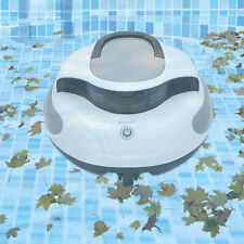 Cordless Vacuum Robot Cleaner Swimming Pool Automatic Wiper 5000mAh Battery