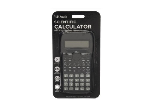 Black and blue scientific - and,