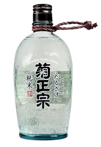 Kiku masamune junmai taru - kiku,