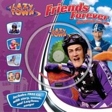 Friends Forever (LazyTown)