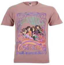 The Who T Shirt Psychedelic