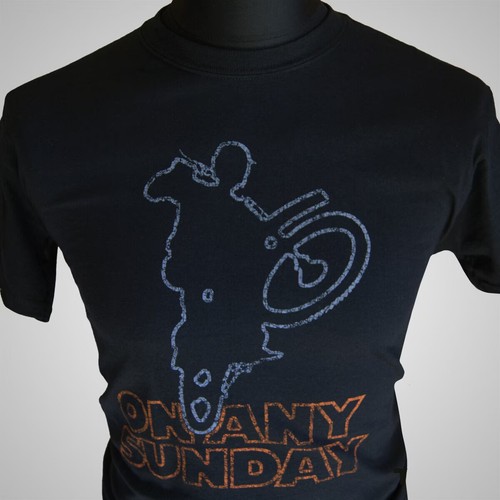 Any sunday shirt - on,