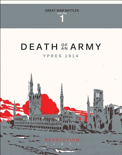 Revolution wargames death - wargames, of