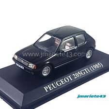 PEUGEOT 205 GTI 1985. 1:43