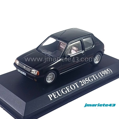 Peugeot 205 gti - peugeot, 1985.
