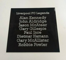 Liverpool FC Legends - 105x105
