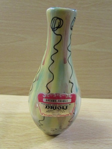 Rare miniature spirit ceramic - rare,