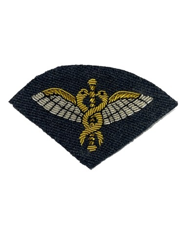 Raf flight medical no5 badge - medical,