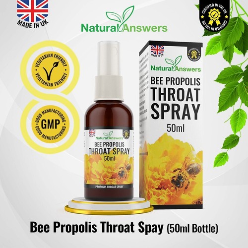 Bee propolis throat spray - propolis, 50ml