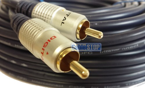 Pro rca twin - twin, audio