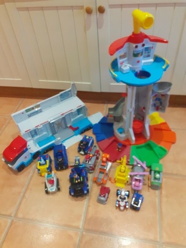 Paw patrol look - paw,