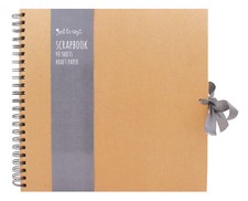 Square kraft paper - 12",